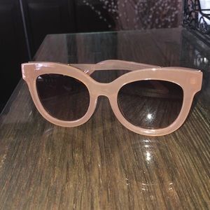 American Eagle Pink Sunglasses